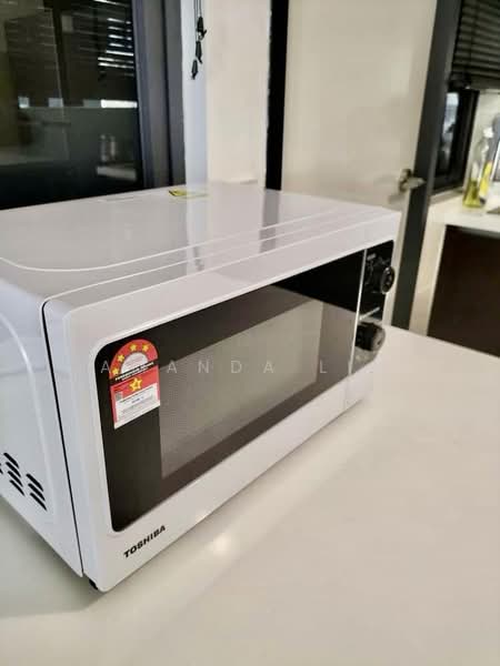 Service Residence for Rent at Setia City Residences - Amanda Lim - Kitchen - PropertyGuru.com.my
