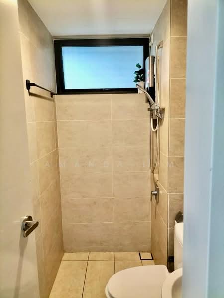 Service Residence for Rent at Setia City Residences - Amanda Lim - Bathroom - PropertyGuru.com.my