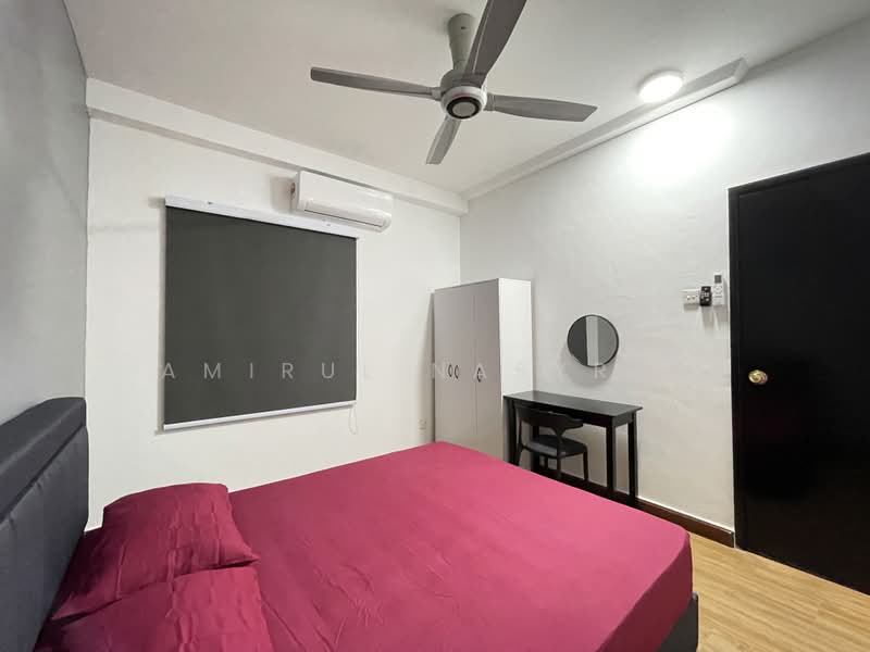 Kondominium untuk Disewa di Sri Putramas - Amirul Nasyriq - Bedroom - PropertyGuru.com.my
