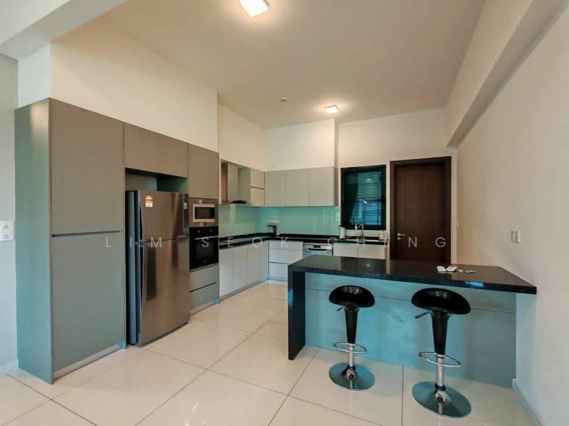 Condominium for Rent at Alila2 - Lim Seok Cheng - Kitchen - PropertyGuru.com.my