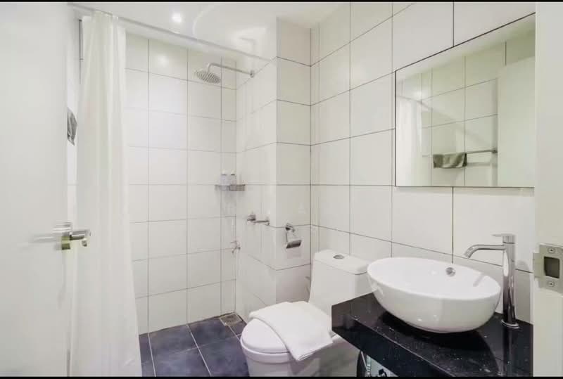 Service Residence for Rent at Chambers - Nur Nabilah Binti Mahassan - Bathroom - PropertyGuru.com.my