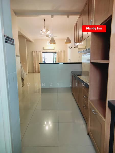 Rumah Teres 2.5 Tingkat untuk Dijual di Setia Pearl Island (Bayan Lepas) - Mandy Lim - Kitchen - PropertyGuru.com.my