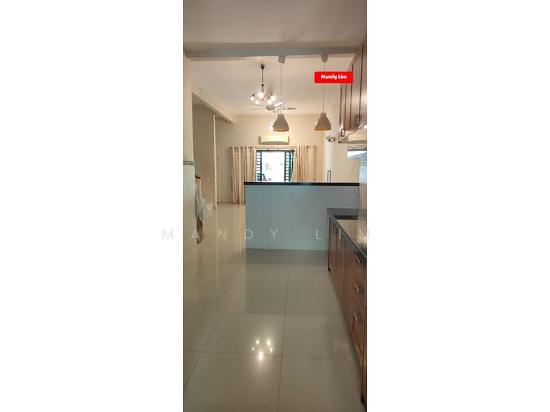 Rumah Teres 2.5 Tingkat untuk Dijual di Setia Pearl Island (Bayan Lepas) - Mandy Lim - Kitchen - PropertyGuru.com.my