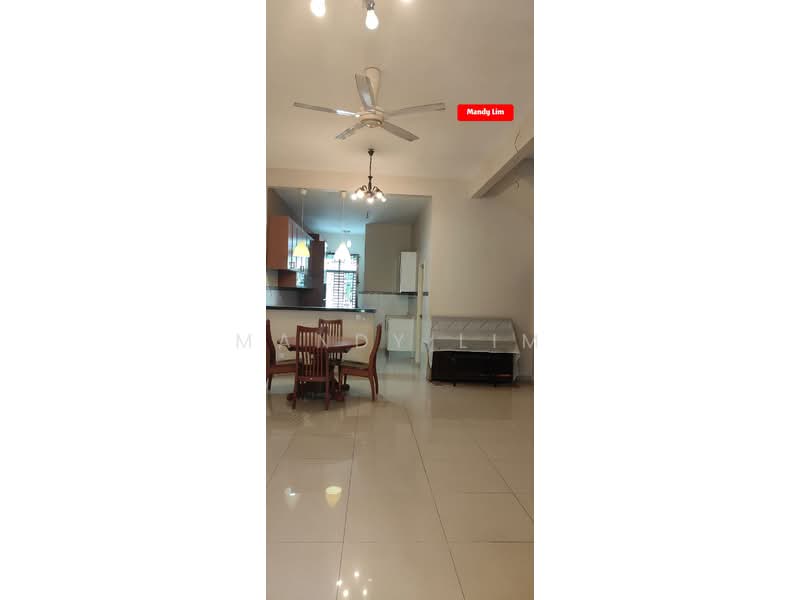 Rumah Teres 2.5 Tingkat untuk Dijual di Setia Pearl Island (Bayan Lepas) - Mandy Lim - Dining Room - PropertyGuru.com.my