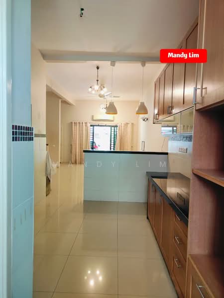 Rumah Teres 2.5 Tingkat untuk Dijual di Setia Pearl Island (Bayan Lepas) - Mandy Lim - Kitchen - PropertyGuru.com.my