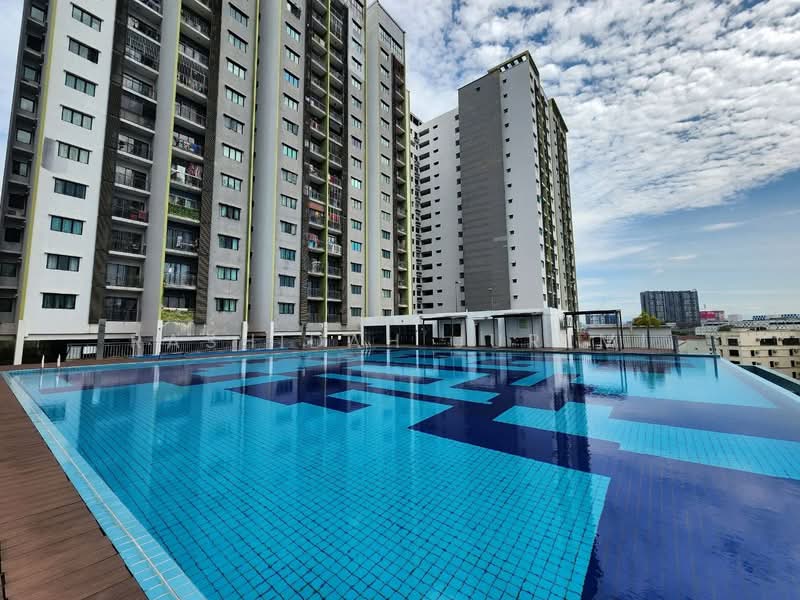 Kediaman Servis untuk Dijual di Residensi Alami - Rashidah Juremi - Exterior - PropertyGuru.com.my