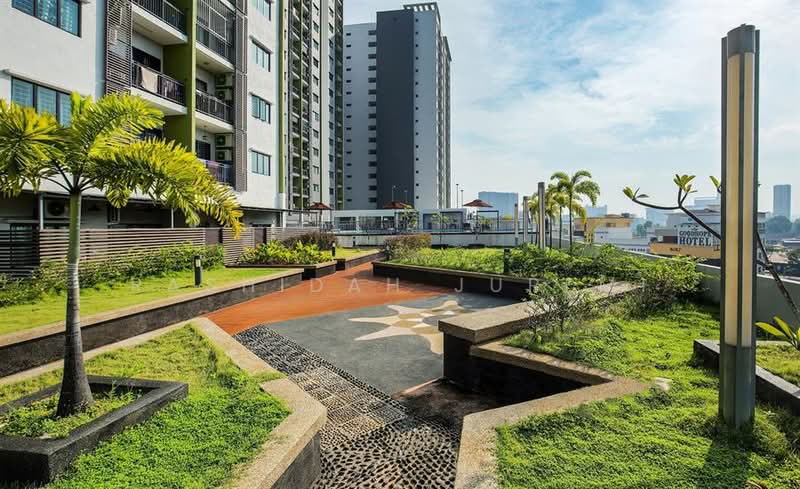 Kediaman Servis untuk Dijual di Residensi Alami - Rashidah Juremi - Exterior - PropertyGuru.com.my