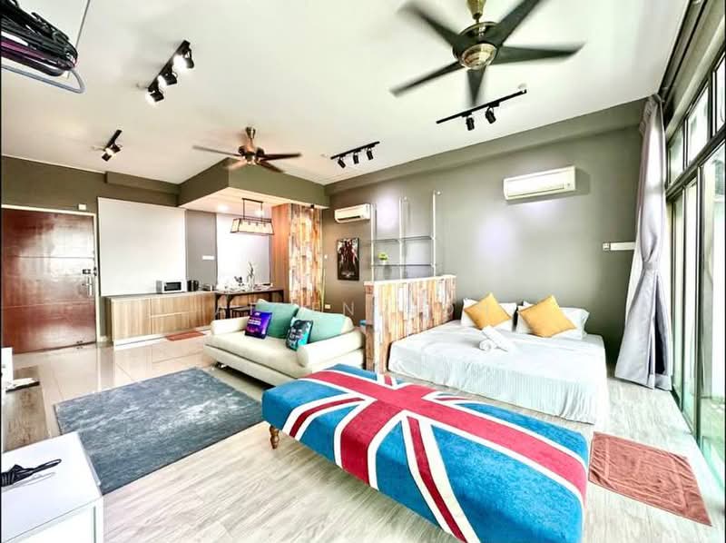 Service Residence for Rent at Palazio - Aiden Goh - Living Room - PropertyGuru.com.my