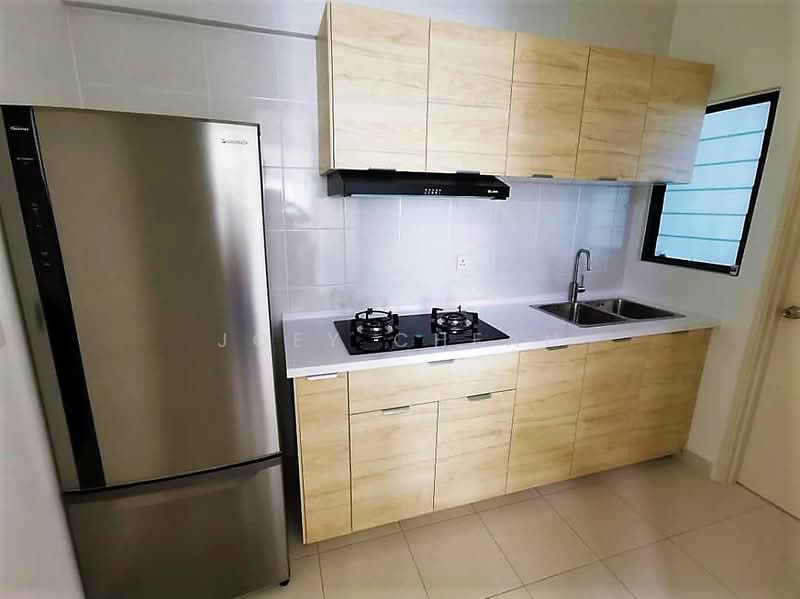 Kondominium untuk Disewa di One Foresta - Joey Cheah - Kitchen - PropertyGuru.com.my