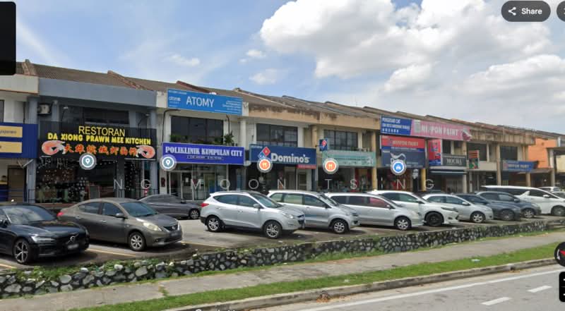 Shop for Rent in Bandar Sri Damansara (Selangor) - Ng Moon Tsing - PropertyGuru.com.my