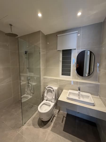 Kondominium untuk Disewa di Codrington Residence - Bryan Teng - Bathroom - PropertyGuru.com.my
