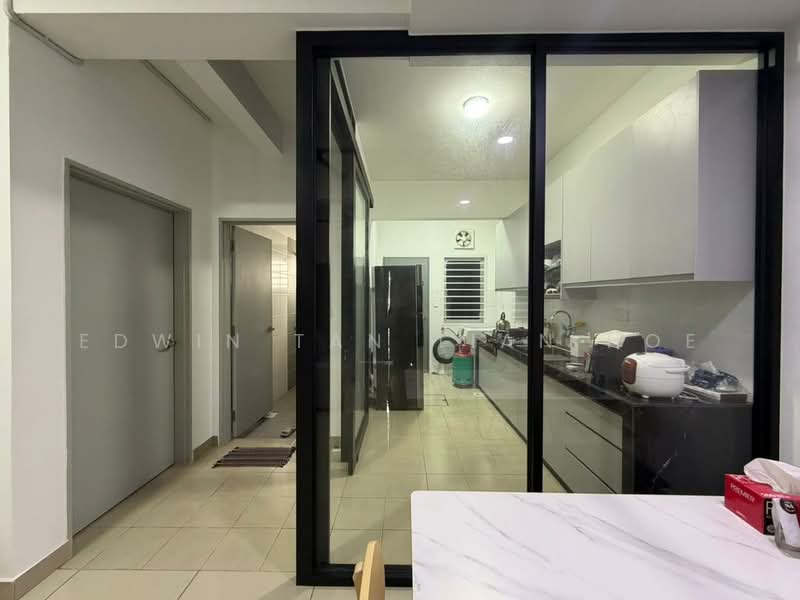 Rumah Teres untuk Dijual di Kota Kemuning (Shah Alam) - Edwin Tan Tian Hoe - Kitchen - PropertyGuru.com.my