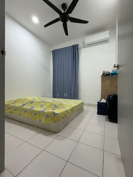 Rumah Teres untuk Dijual di Kota Kemuning (Shah Alam) - Edwin Tan Tian Hoe - Bedroom - PropertyGuru.com.my