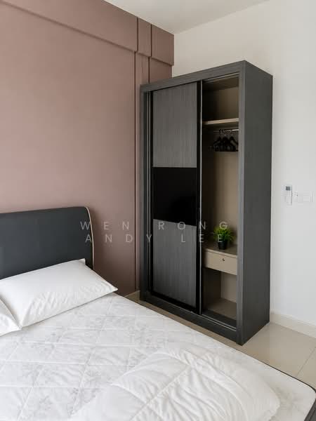 Service Residence for Rent at Greenfield Residence - Wen Rong Andy Lee - Bedroom - PropertyGuru.com.my