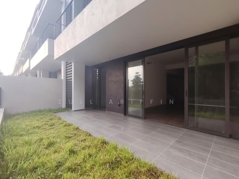 Rumah Teres 3 Tingkat untuk Dijual di Taman Sungai Jati Permai (Klang) - ZULL ARIFFIN - Exterior - PropertyGuru.com.my