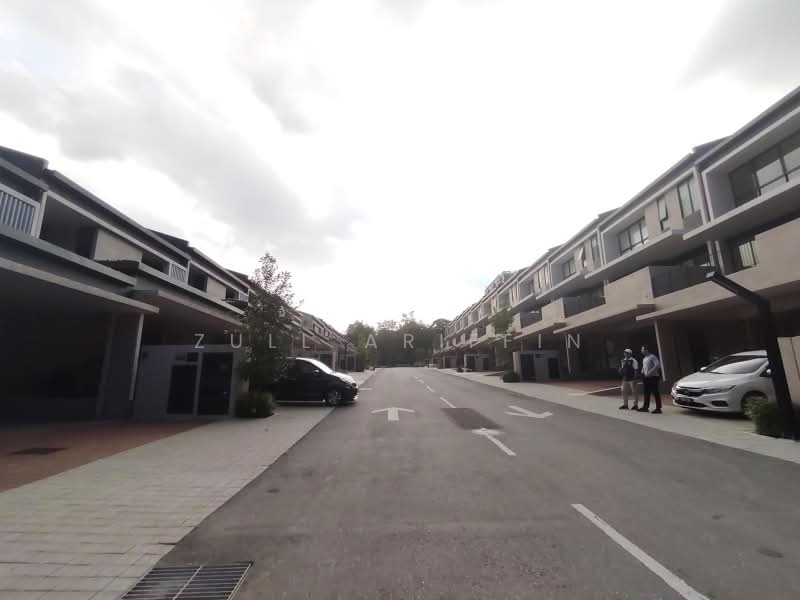 Rumah Teres 3 Tingkat untuk Dijual di Taman Sungai Jati Permai (Klang) - ZULL ARIFFIN - PropertyGuru.com.my
