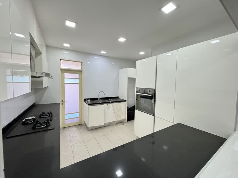 Kondominium untuk Disewa di Sri Ampang Hilir - Denny Chen - Kitchen - PropertyGuru.com.my