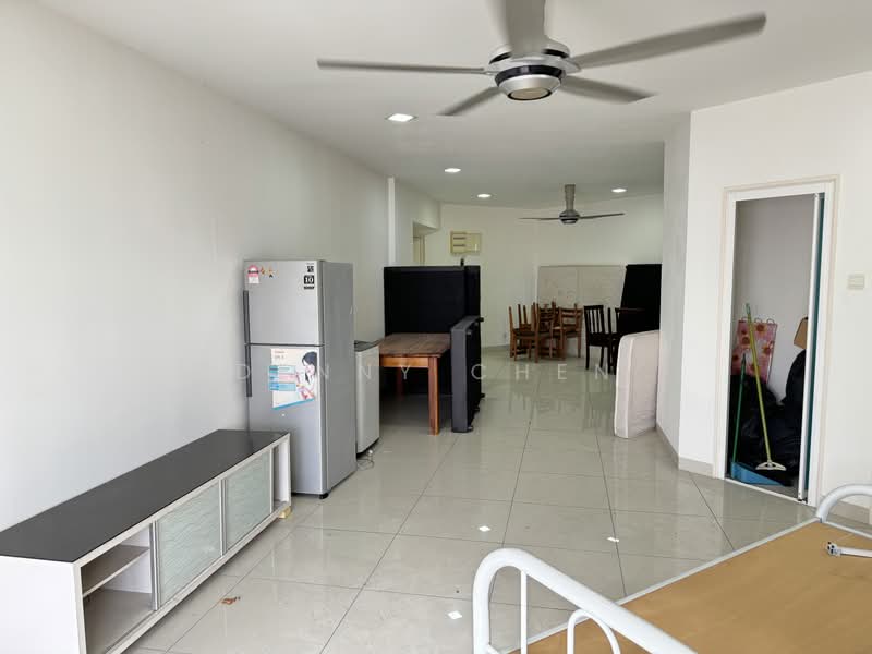 Kondominium untuk Disewa di Sri Ampang Hilir - Denny Chen - Living Room - PropertyGuru.com.my