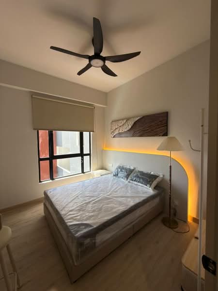 Service Residence for Rent at Piccadilly - Sam . - Bedroom - PropertyGuru.com.my