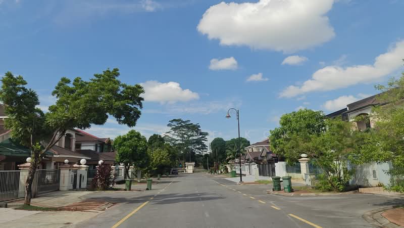 Rumah Berkembar untuk Dijual di Batu Kawa (Kuching) - Sherene Kok - Exterior - PropertyGuru.com.my