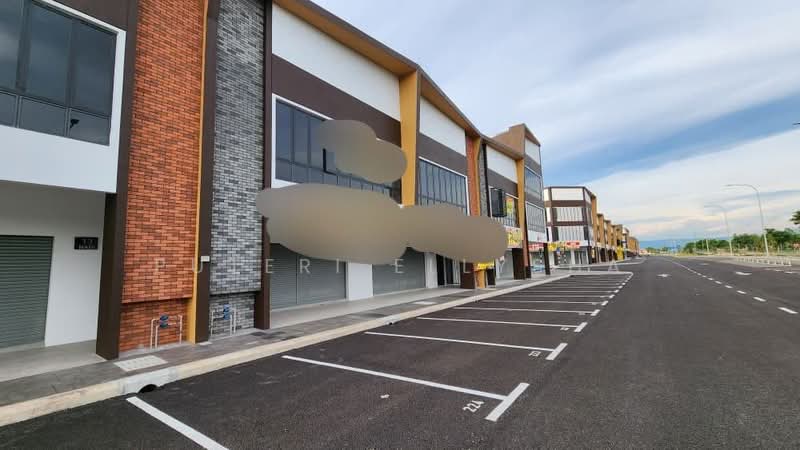 Shop / Office for Rent in Setia Ecohill (Semenyih) - Puteri Ellysha - Exterior - PropertyGuru.com.my
