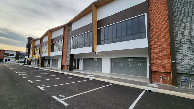 Shop / Office for Rent in Setia Ecohill (Semenyih) - Puteri Ellysha - Exterior - PropertyGuru.com.my