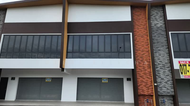 Shop / Office for Rent in Setia Ecohill (Semenyih) - Puteri Ellysha - Exterior - PropertyGuru.com.my