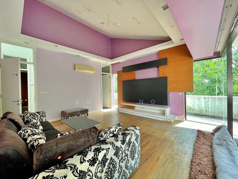 Rumah Banglo untuk Dijual di Bandar Sungai Long (Selangor) - Angel Ng - Living Room - PropertyGuru.com.my