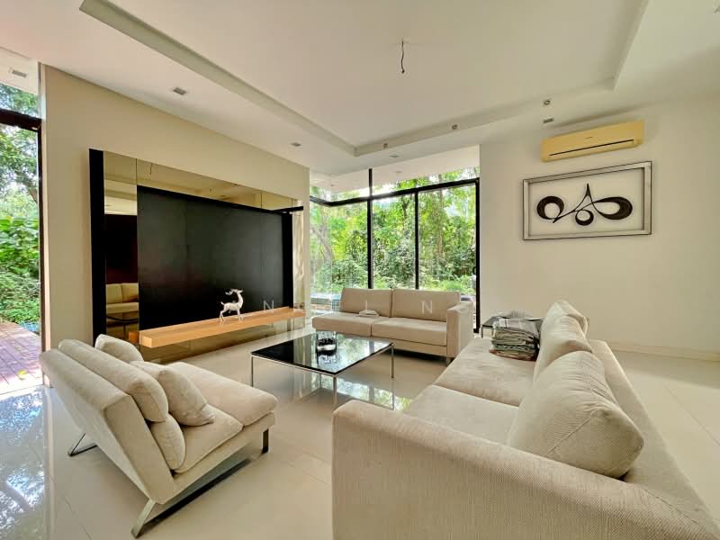 Rumah Banglo untuk Dijual di Bandar Sungai Long (Selangor) - Angel Ng - Living Room - PropertyGuru.com.my