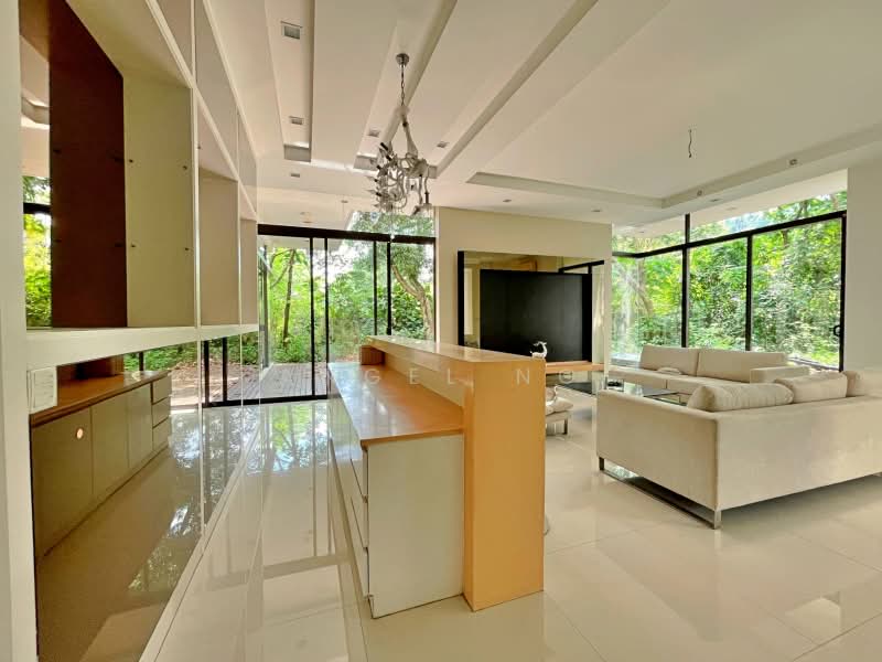 Rumah Banglo untuk Dijual di Bandar Sungai Long (Selangor) - Angel Ng - Living Room - PropertyGuru.com.my