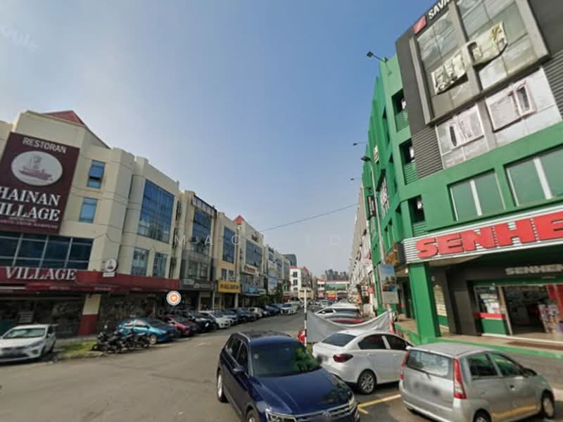Kedai / Pejabat untuk Disewa di Bandar Puteri Puchong (Puchong) - Macy Low - Exterior - PropertyGuru.com.my