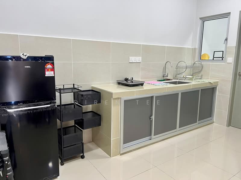 Pangsapuri untuk Disewa di Platinum Casa Danau Residences - Diren Tee - Kitchen - PropertyGuru.com.my