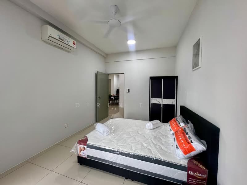 Pangsapuri untuk Disewa di Platinum Casa Danau Residences - Diren Tee - Bedroom - PropertyGuru.com.my