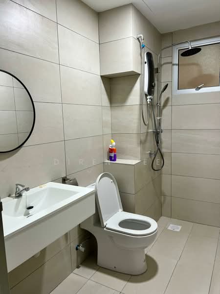 Pangsapuri untuk Disewa di Platinum Casa Danau Residences - Diren Tee - Bathroom - PropertyGuru.com.my
