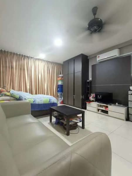 Servis Apartment untuk Disewa di Liberty @ Arc - Steve Tham - Living Room - PropertyGuru.com.my