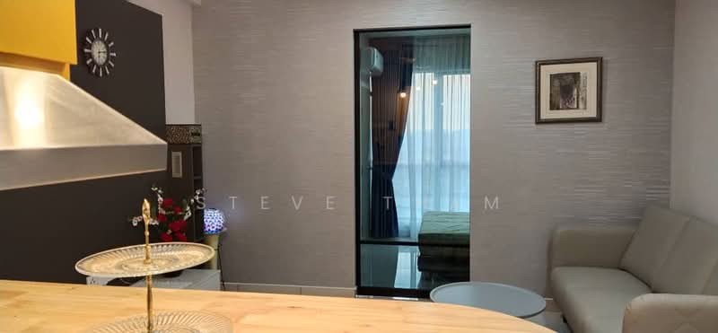 Kediaman Servis untuk Disewa di Liberty @ Arc - Steve Tham - Living Room - PropertyGuru.com.my