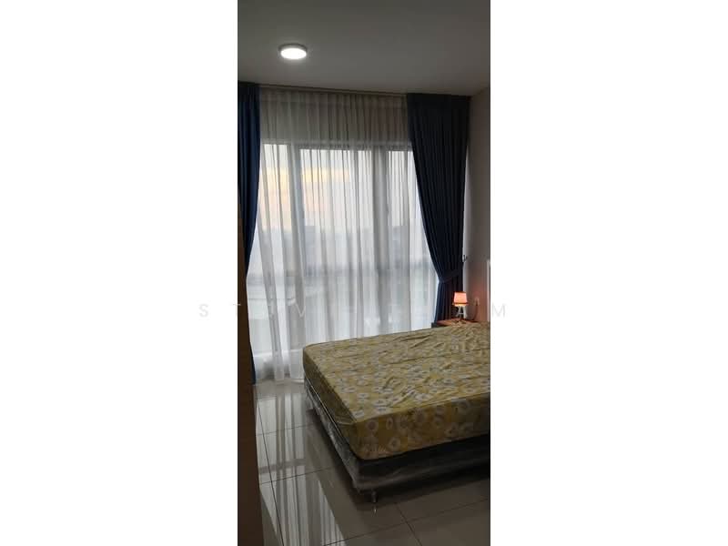 Kediaman Servis untuk Disewa di Liberty @ Arc - Steve Tham - Bedroom - PropertyGuru.com.my