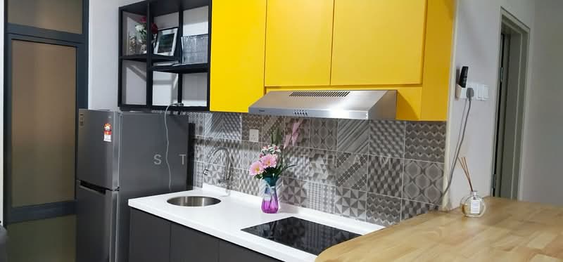 Kediaman Servis untuk Disewa di Liberty @ Arc - Steve Tham - Kitchen - PropertyGuru.com.my