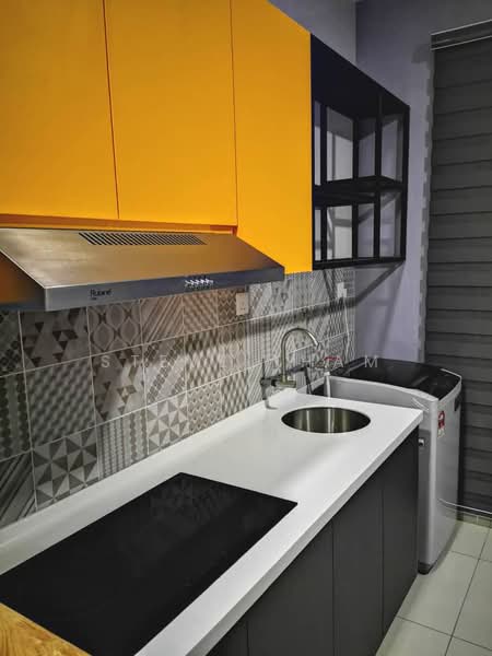Kediaman Servis untuk Disewa di Liberty @ Arc - Steve Tham - Kitchen - PropertyGuru.com.my