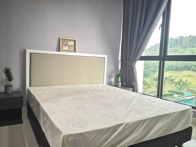 Kediaman Servis untuk Disewa di Liberty @ Arc - Steve Tham - Bedroom - PropertyGuru.com.my