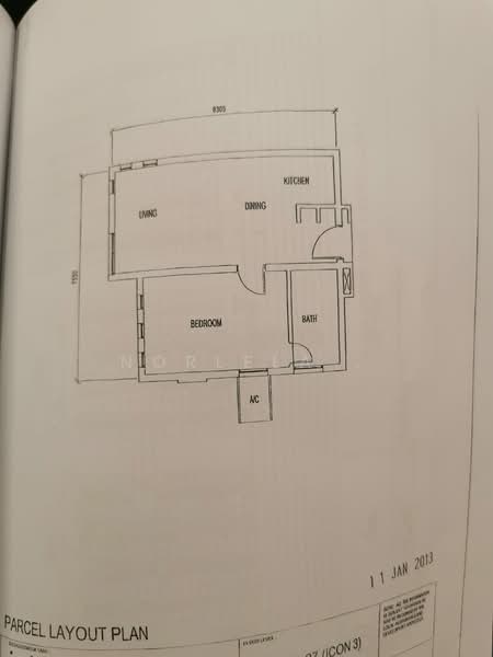 Kondominium untuk Dijual di Icon Residence - Norlela . - PropertyGuru.com.my
