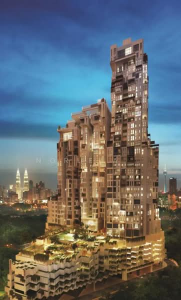 Kondominium untuk Dijual di Icon Residence - Norlela . - Exterior - PropertyGuru.com.my