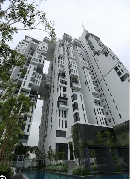 Kondominium untuk Dijual di Icon Residence - Norlela . - Exterior - PropertyGuru.com.my