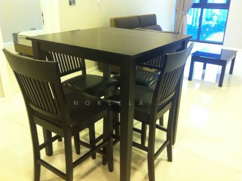 Kondominium untuk Dijual di Icon Residence - Norlela . - Dining Room - PropertyGuru.com.my