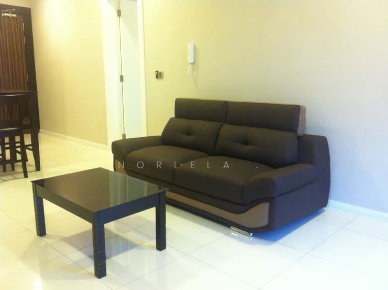 Kondominium untuk Dijual di Icon Residence - Norlela . - Living Room - PropertyGuru.com.my
