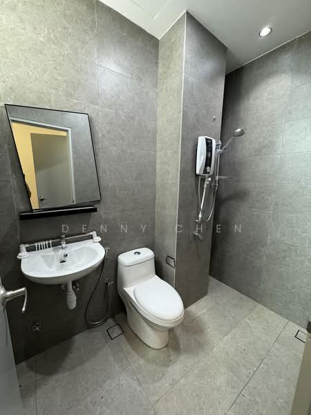 Condominium for Rent at Verando Residence - Denny Chen - Bathroom - PropertyGuru.com.my