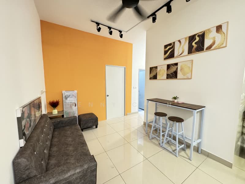 Condominium for Rent at Verando Residence - Denny Chen - Living Room - PropertyGuru.com.my