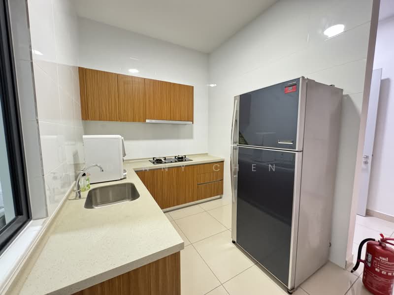 Condominium for Rent at Verando Residence - Denny Chen - Kitchen - PropertyGuru.com.my