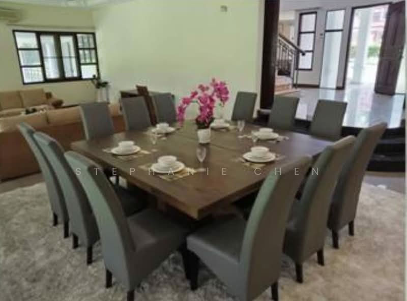 Rumah Banglo untuk Disewa di Putrajaya (Putrajaya) - Stephanie Chen - Dining Room - PropertyGuru.com.my