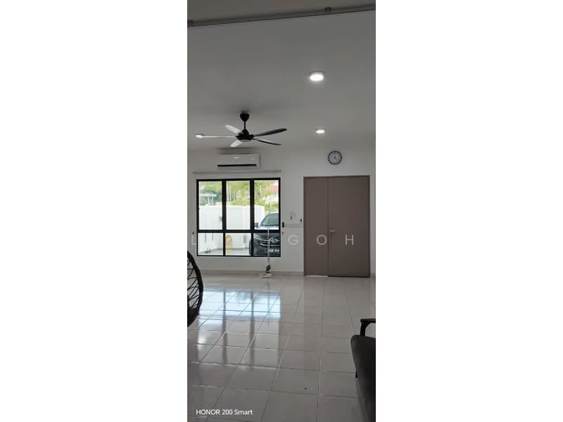 Rumah Teres untuk Disewa di Seremban (Negeri Sembilan) - Leo Goh - Living Room - PropertyGuru.com.my